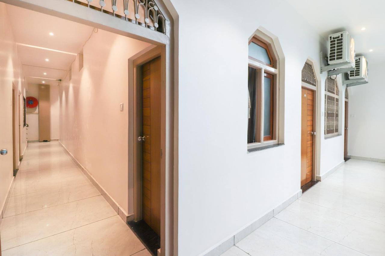 Oyo 26781 Hotel Raghupati Ayodhya Dış mekan fotoğraf